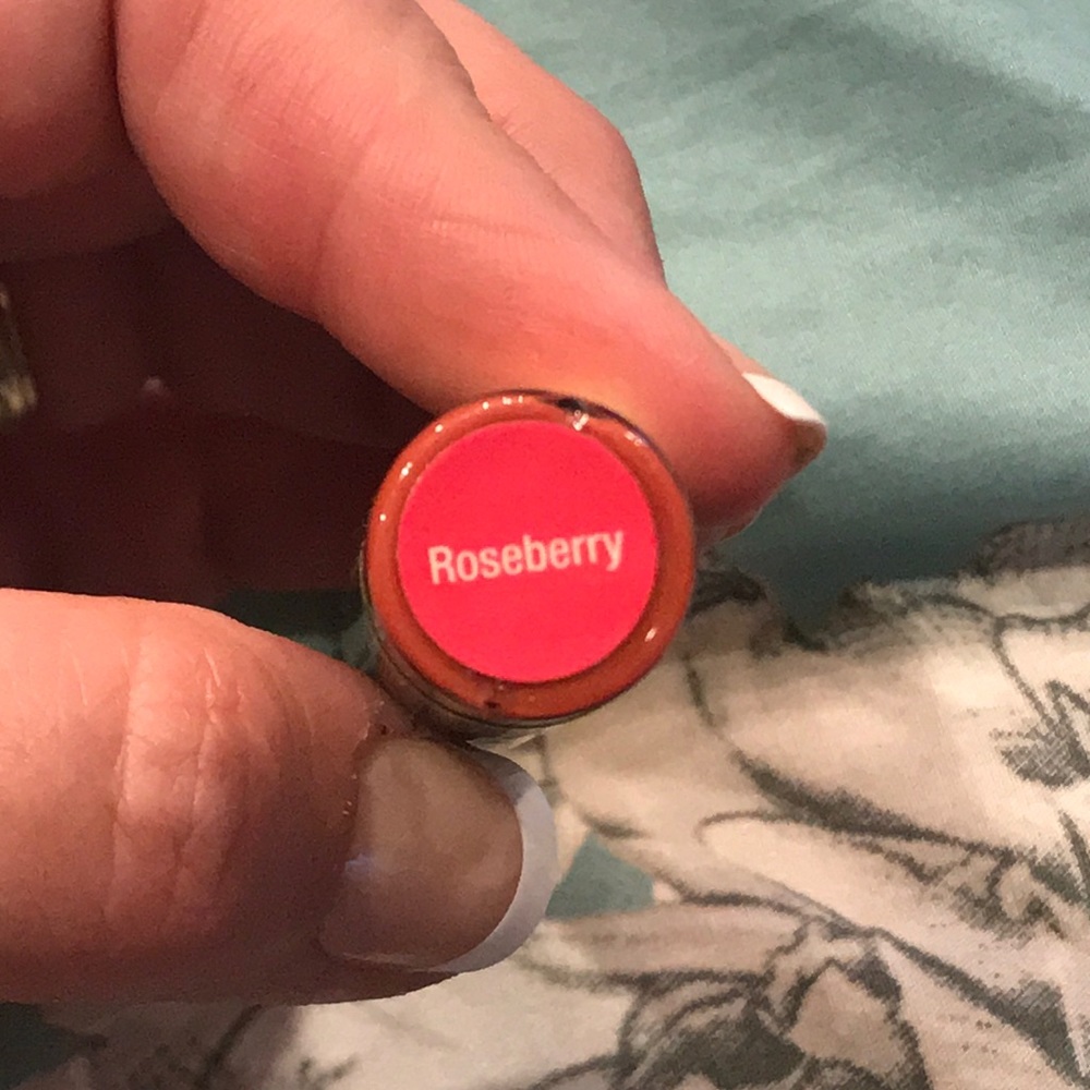 Roseberry SeneGence LipSense lip color. New!